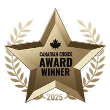 Canadian Choice Award Winner 2025